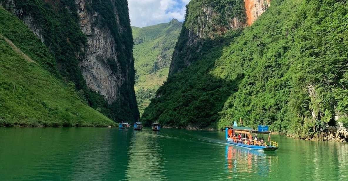 From Hanoi: 4-Day Ha Giang Loop Self-Driving Tour - Key Points