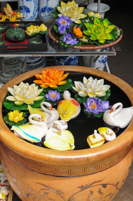 From Hanoi: 4-Hour Bat Trang Ceramics Village Tour - Key Points