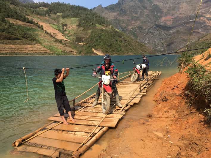 From Hanoi: 6-Day North-West Motorcycle Tour - Key Points