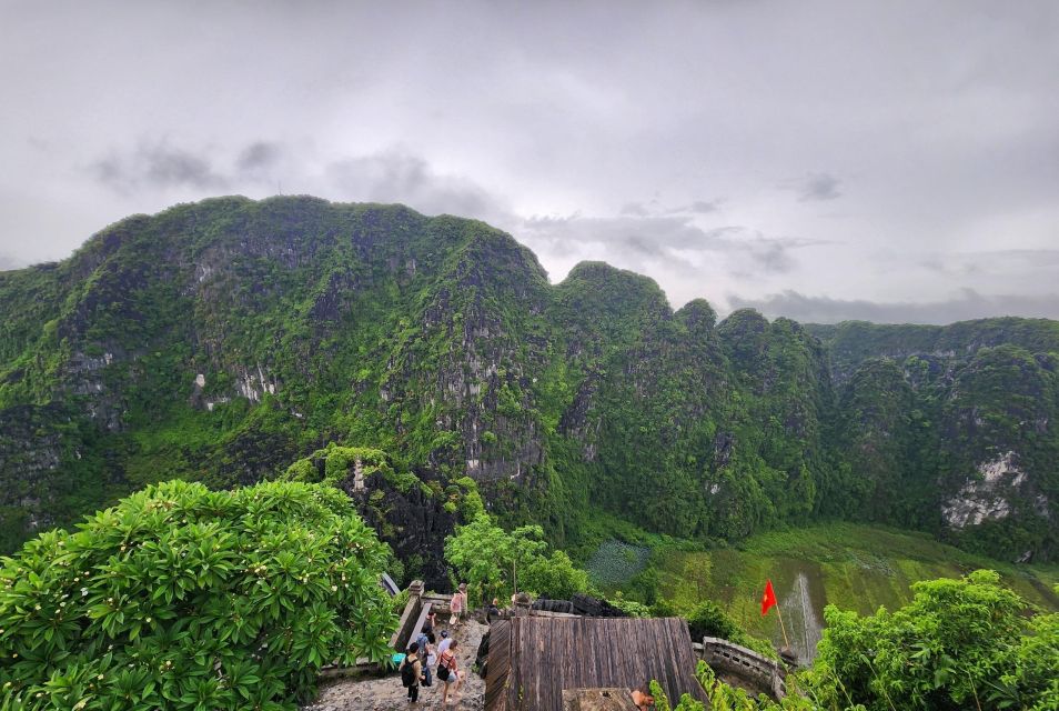 From Hanoi: Bai Dinh - Trang An - Mua Cave - Tour Overview and Pricing