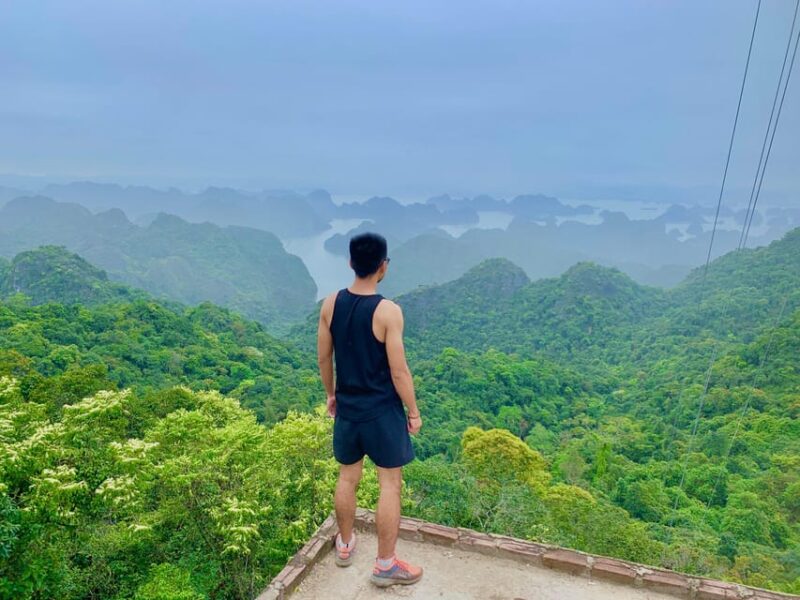 From Hanoi: Cat Ba 3-Day Trek, Kayak & Cruise Experience - Key Points