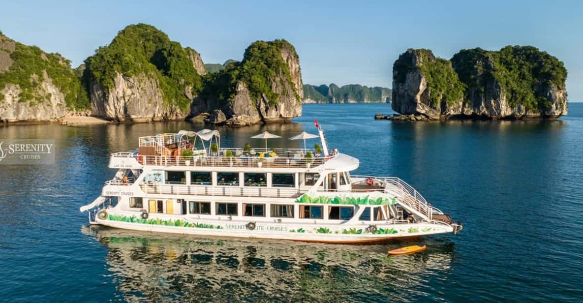 From Hanoi: Cat Ba Island and Lan Ha Bay Day Tour - Key Points