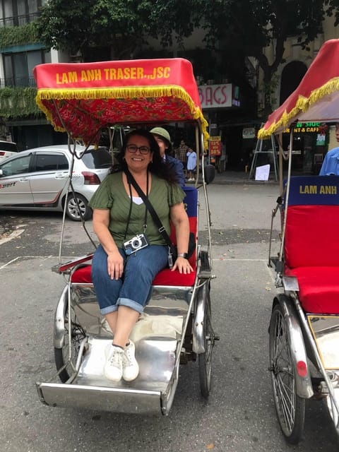 From Hanoi: City Tour Full-Day With Cyclo and Coffee Train - Tour Overview and Pricing