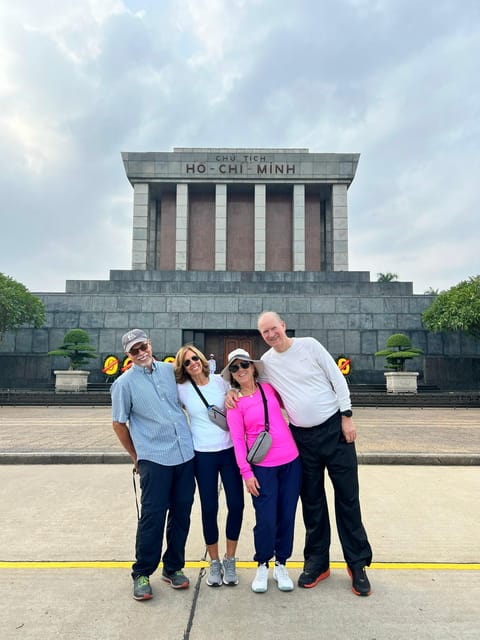 From Hanoi: City Tour Half Day Private or Group Tour - Key Points