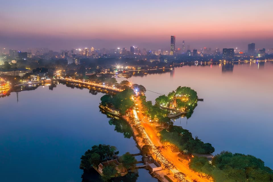 From Hanoi: Discover All Famous Places for 1 Day - Key Points