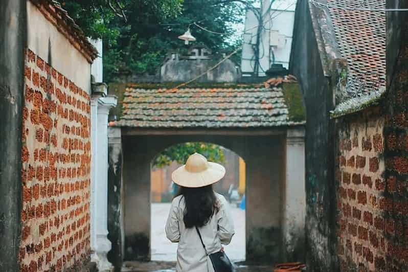 From Hanoi: Duong Lam Ancient Village Day Tour With Lunch - Key Points