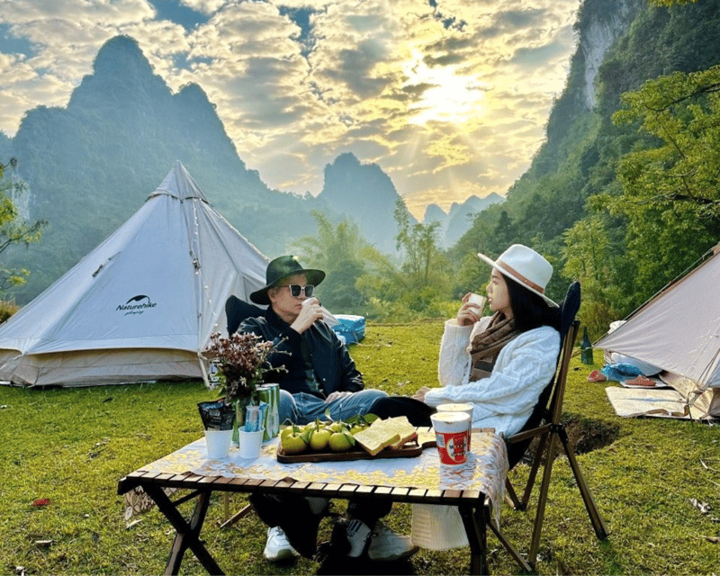 From Hanoi: Easy Rider 2 Day Motorbike Tour of Cao Bang Loop - Key Points