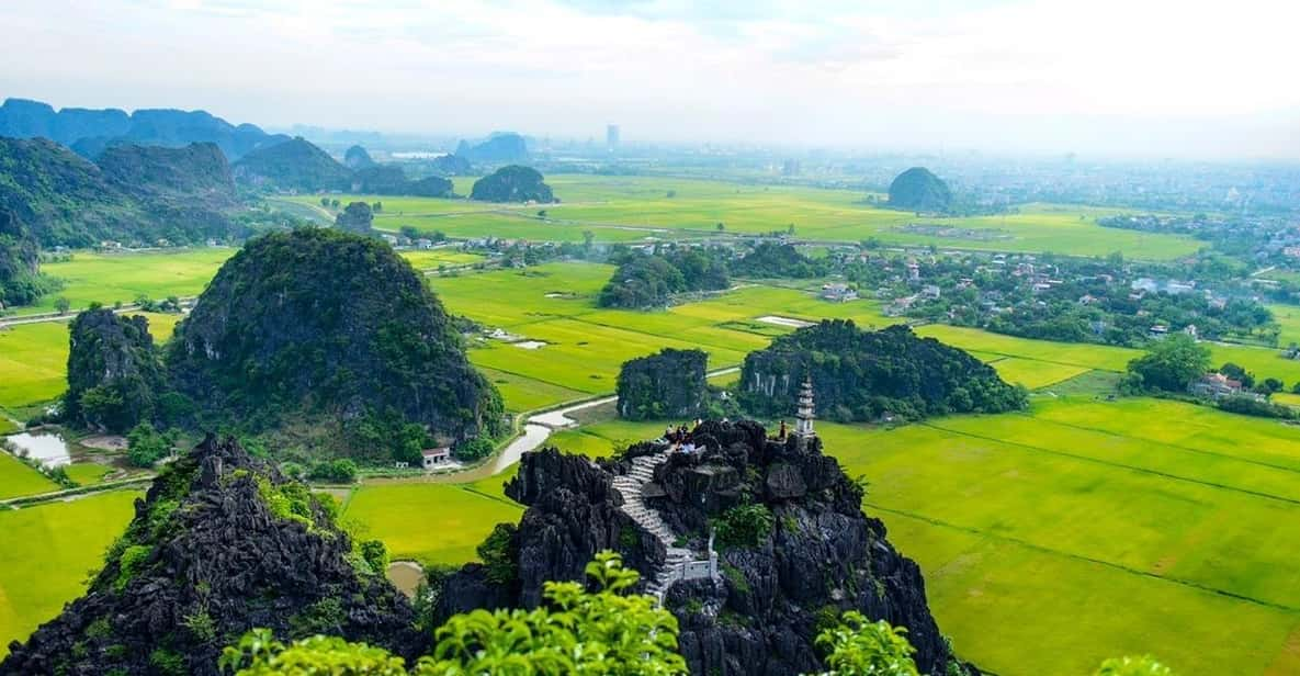 From Hanoi: Explore All Famous Places in Ninh Binh 2 Days - Key Points