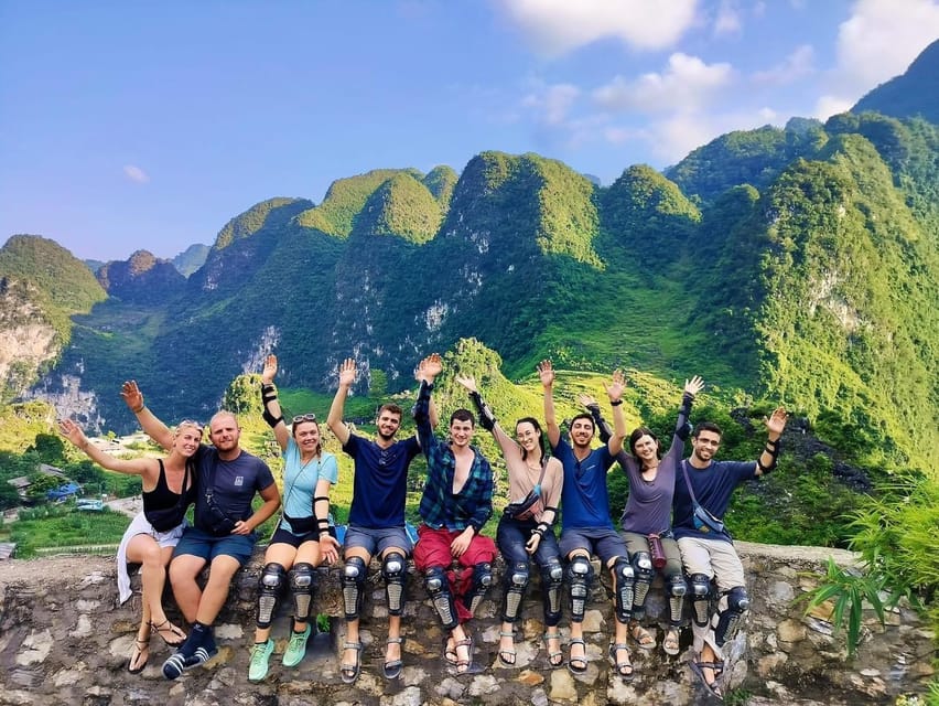 From Hanoi: Explore Ha Giang 2 Days 1 Night With Easy Rider - Key Points