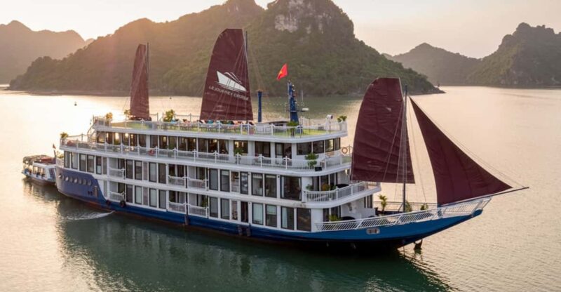 From Hanoi: Explore Ha Long Bay For 2 Days 1 Night - Itinerary Highlights - Day 1