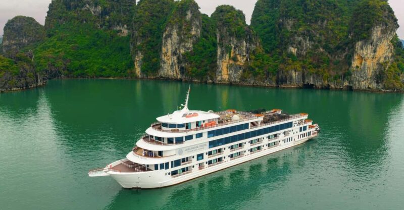 From Hanoi: Explore Ha Long Bay For 2 Days 1 Night - Key Points