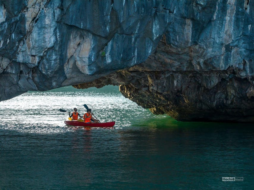 From Hanoi: Explore Ha Long Bay in 1 Day - Key Points