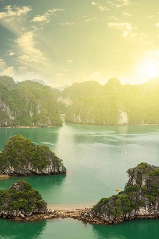 From Hanoi: Explore Ha Long Bay In 1 Day - Key Points