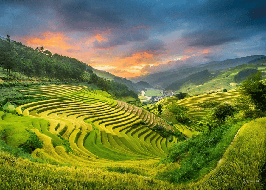 From Hanoi Explore Local Village See Terraced Field In 2 Day - Unique Experiences Offered