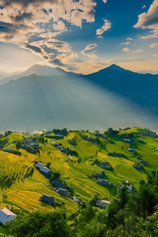 From Hanoi: Explore Sapa - The City Of Fog For 3 Days - Key Points