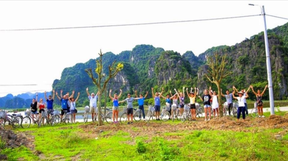 From Hanoi: Full-Day Ninh Binh Highlights Small Group Tour - Tour Overview and Pricing