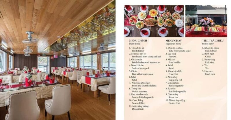 From Hanoi: Ha Long Bay Day Trip With 4 Stars Luxury Cruise - Key Points