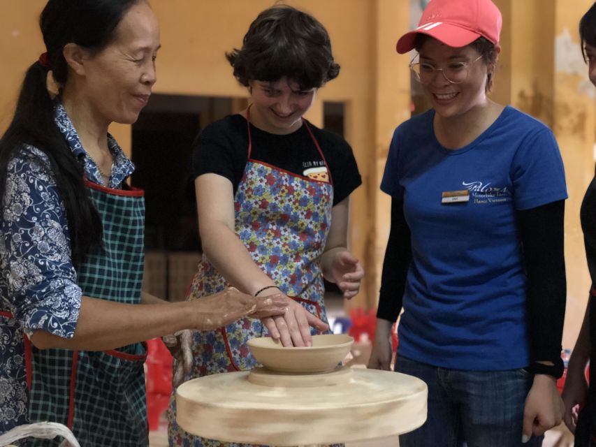 From Hanoi: Half-Day Trip to Bat Trang Pottery Village - Trip Overview