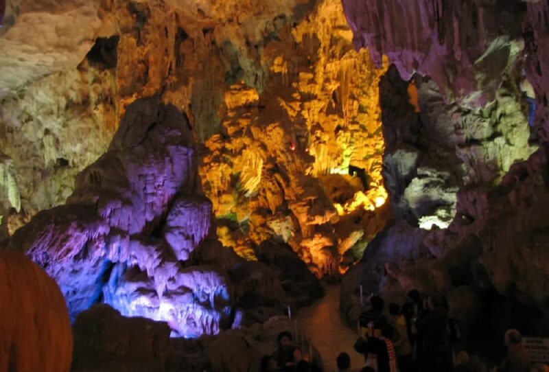 From Hanoi: Halong Bay 2-Day Cruise With Meals and … - Key Points