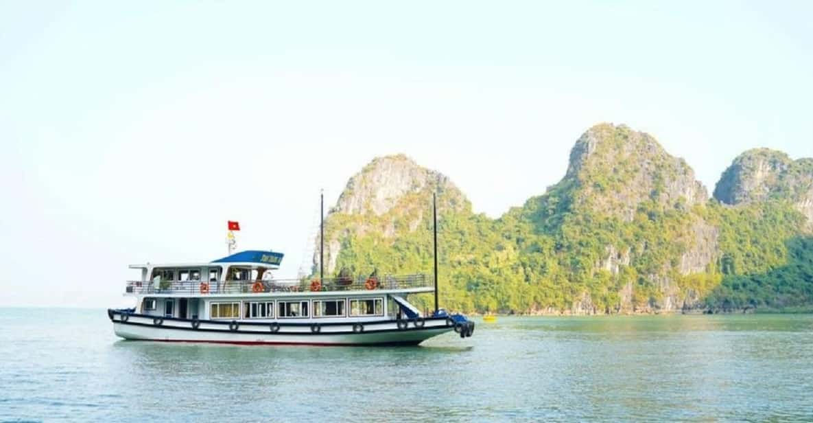 From Hanoi: Halong Bay Daily Tour With Kayaking and Lunch - Key Points