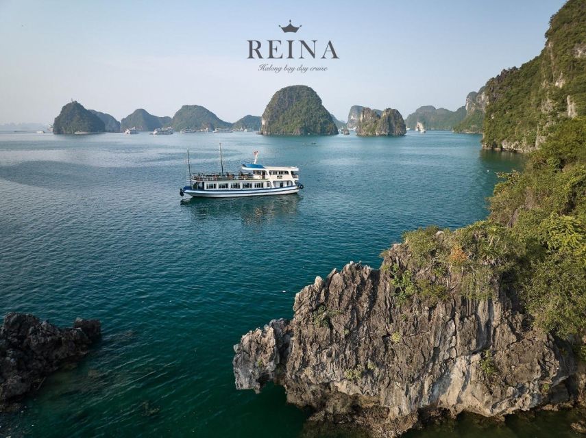 From Hanoi: Halong Bay Luxury Cruise - Day Trip With Lunch - Key Points