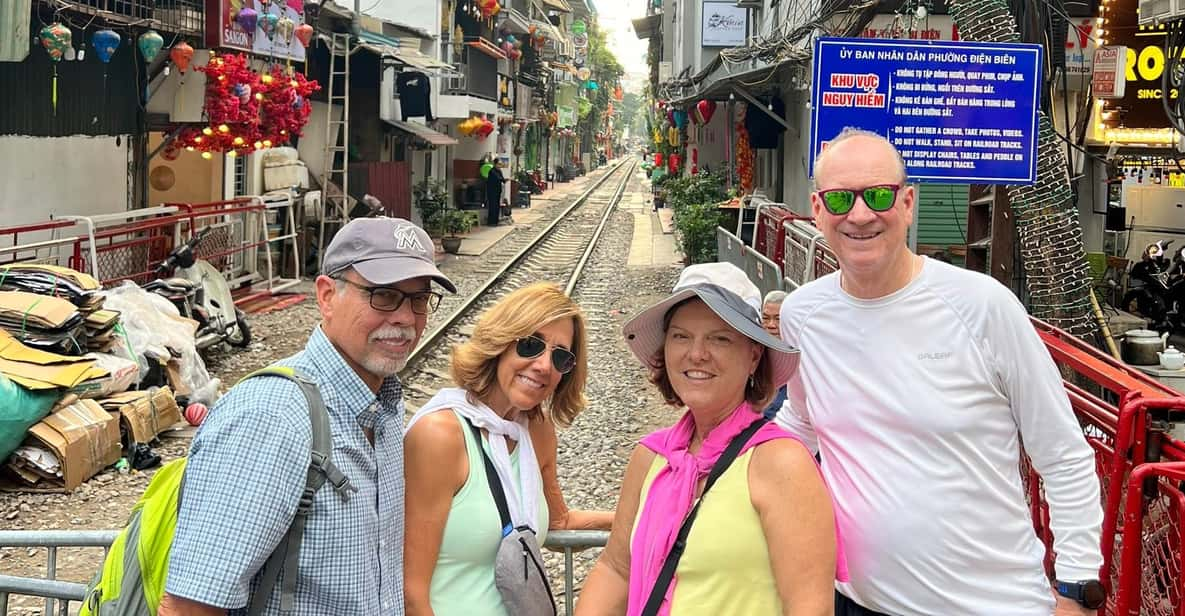 From Hanoi: Hanoi City Tour and Bat Trang Pottery Village - Key Points