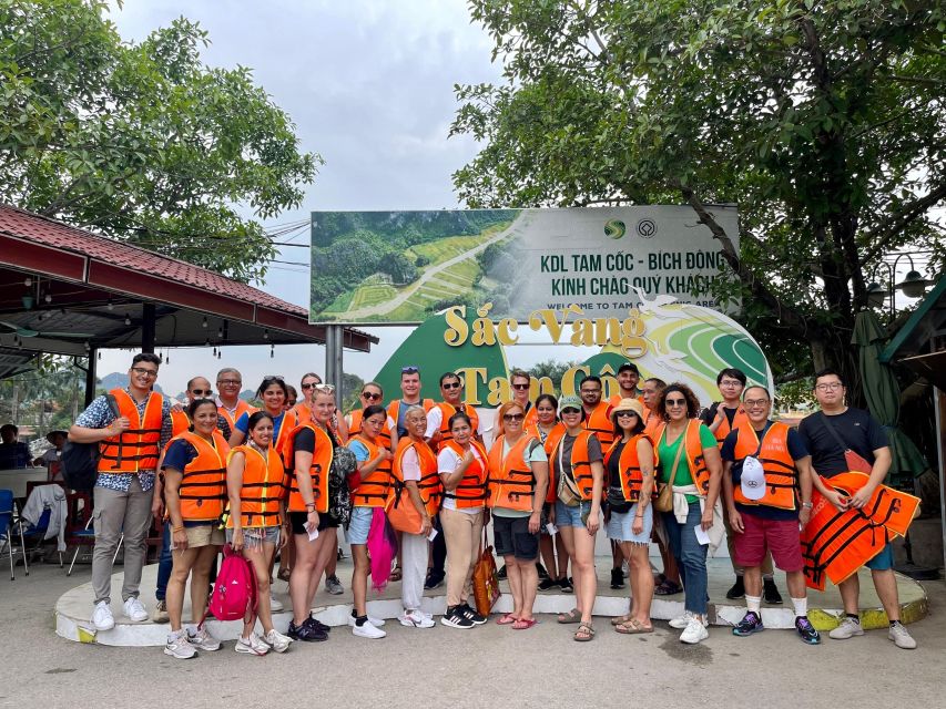 From Hanoi: Hoa Lu Tam Coc Day Tour - Key Points