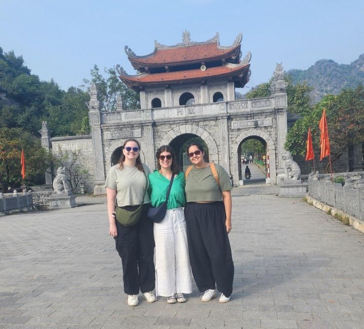 From Hanoi: Hoa Lu, Trang An, Mua Cave & Buffet 1-Day Trip - Key Points