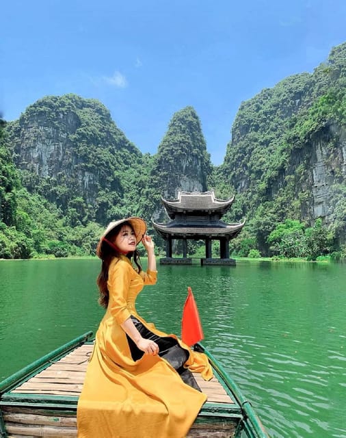 From Hanoi: Hoa Lu - Trang An - Mua Cave Day Trip - Key Points