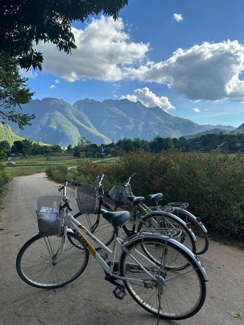 From Hanoi: Mai Chau Excursion 1 Day With Cycling and Lunch - Key Points