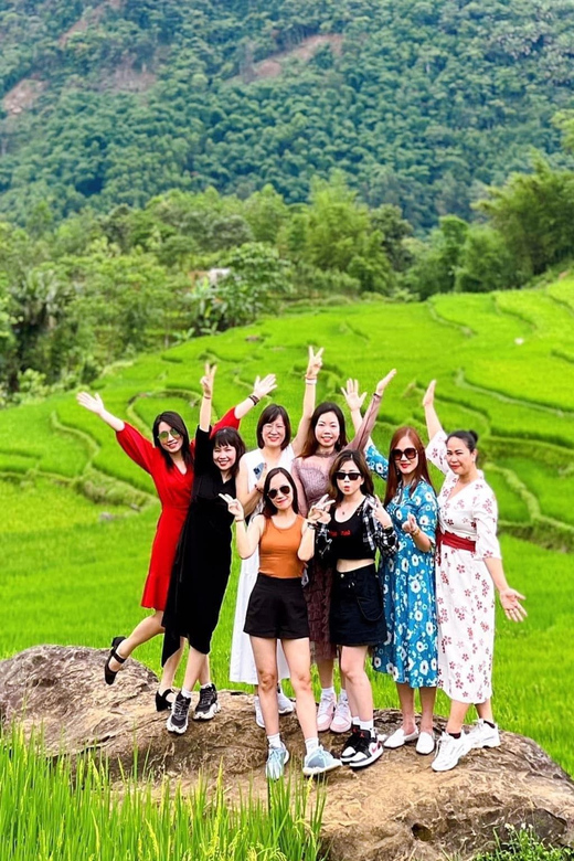 From Hanoi: Mai Chau Full Day - Group Tour - Key Points