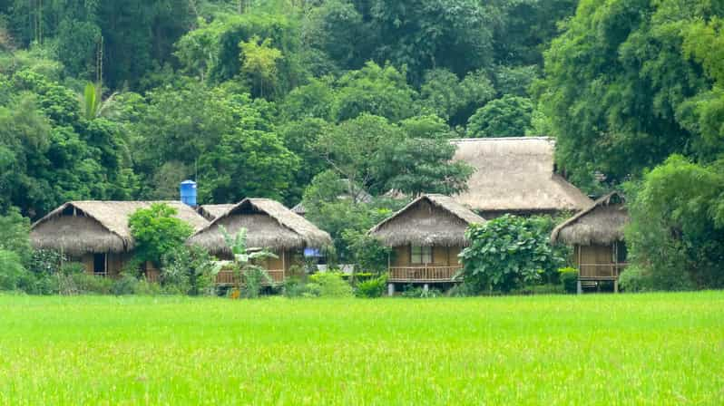 From Hanoi: Mai Chau - Pu Luong 2 Days 1 Night - Key Points