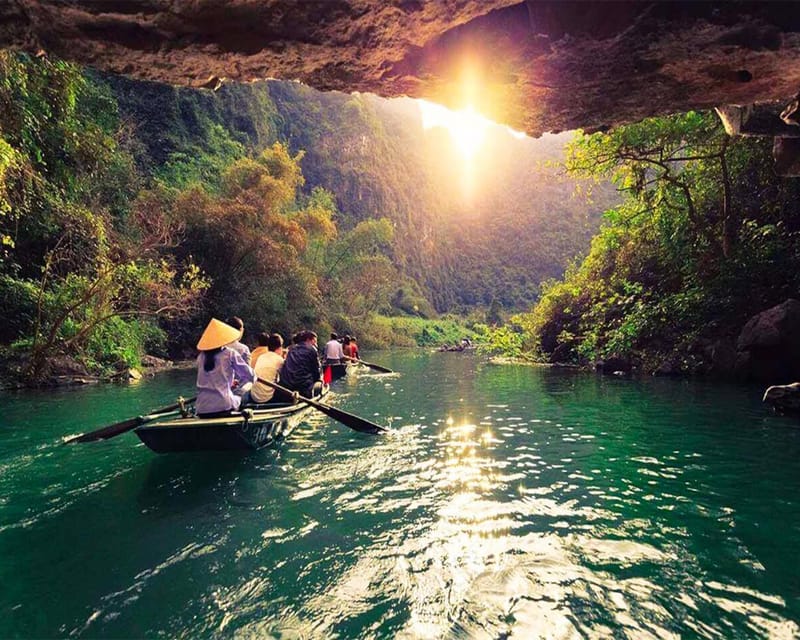 From Hanoi: Mua Cave, Trang An and Hoa Lu Day Trip - Key Points