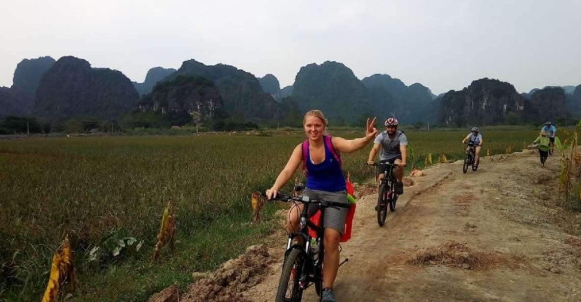 From Hanoi: Ninh Binh 2-Day Luxury Guided Tour - Key Points