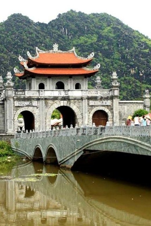 From Hanoi: Ninh Binh and Trang an Day Trip With Buffet … - Key Points