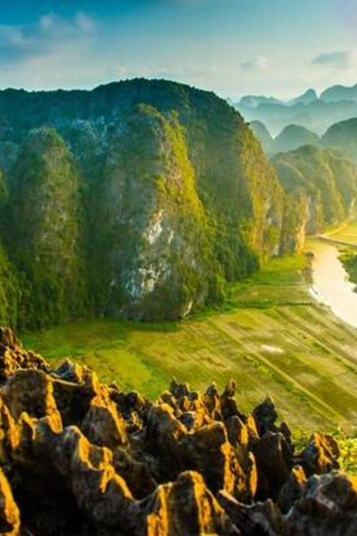 From Hanoi: Ninh Binh – Bai Dinh & Trang An & Mua Cave Tour - Key Points