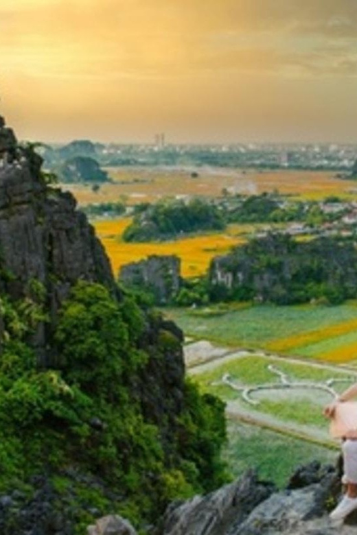 From Hanoi: Ninh Binh – Bai Dinh & Trang An & Mua Cave Tour - Key Points