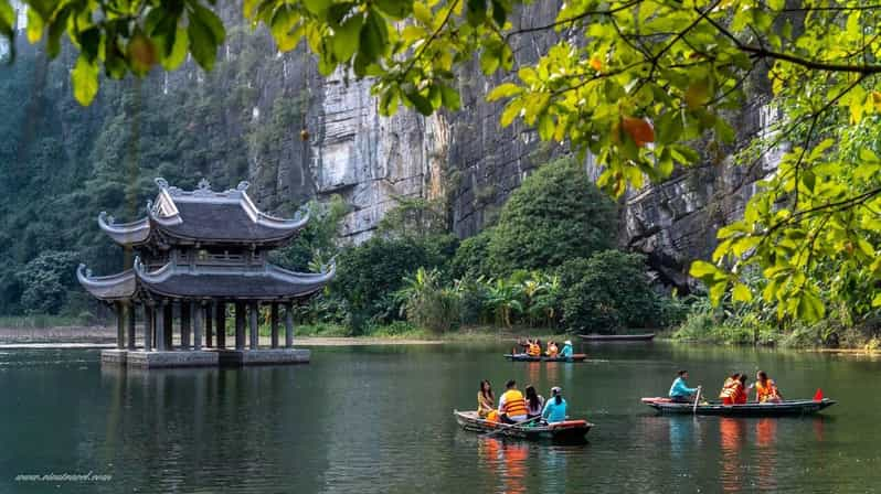 From Hanoi: Ninh Binh & Bai Dinh & Trang An & Mua Caves Tour - Key Points