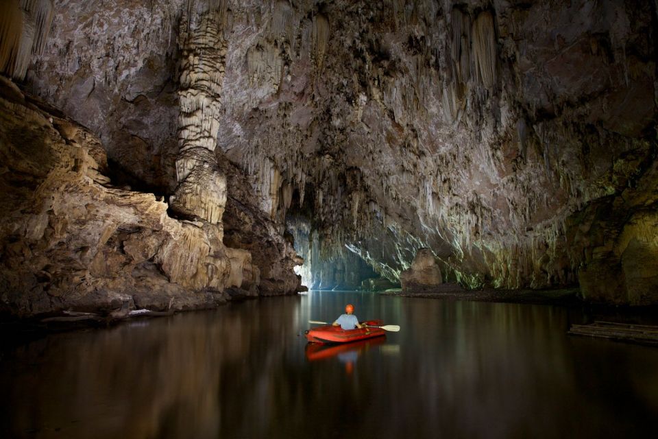 From Hanoi: Phong Nha Paradise Cave 2-day Tour Adventure - Key Points