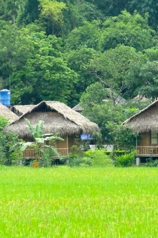 From Hanoi: Private Mai Chau 1 Day With Biking - Key Points