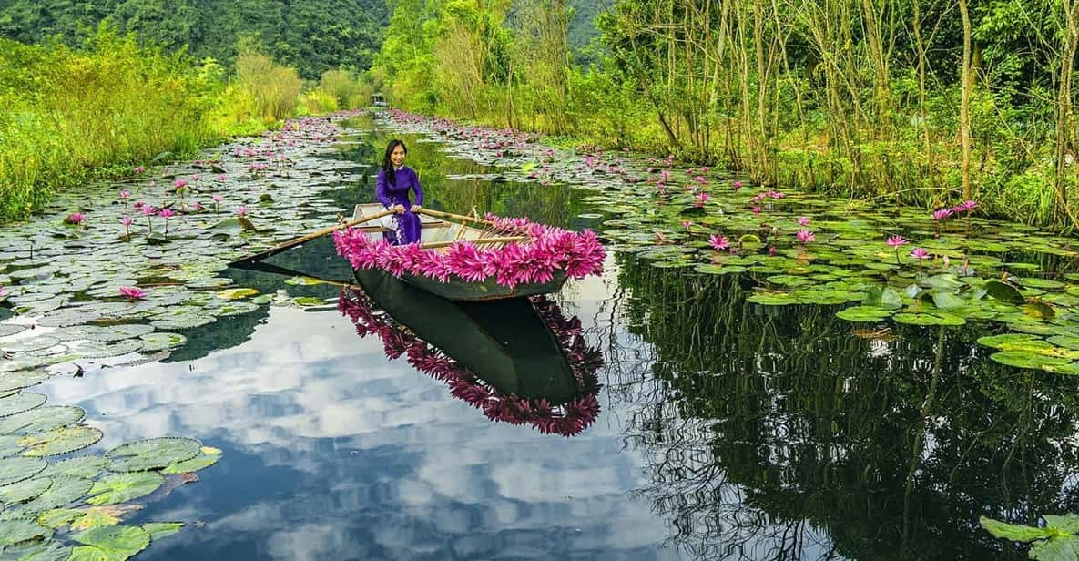 From Hanoi: Private Perfume Pogoda, Thien Chua Pagoda,... - Key Points