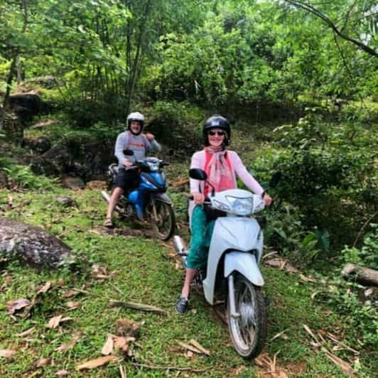 From Hanoi: Pu Luong Nature Reserve Motorbike Tour - 2D1N - Key Points