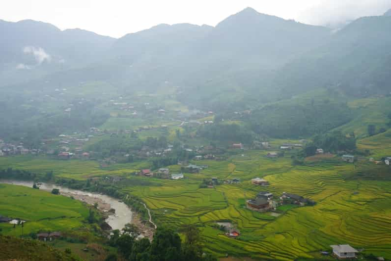 From Hanoi: Sapa 3 Days 2 Nights With Trekking Village/Guide - Key Points