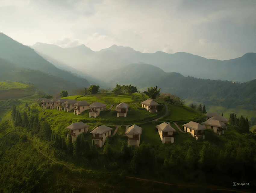 From Hanoi: See Terrace Fields In Sapa 2 Days 1 Night - Key Points