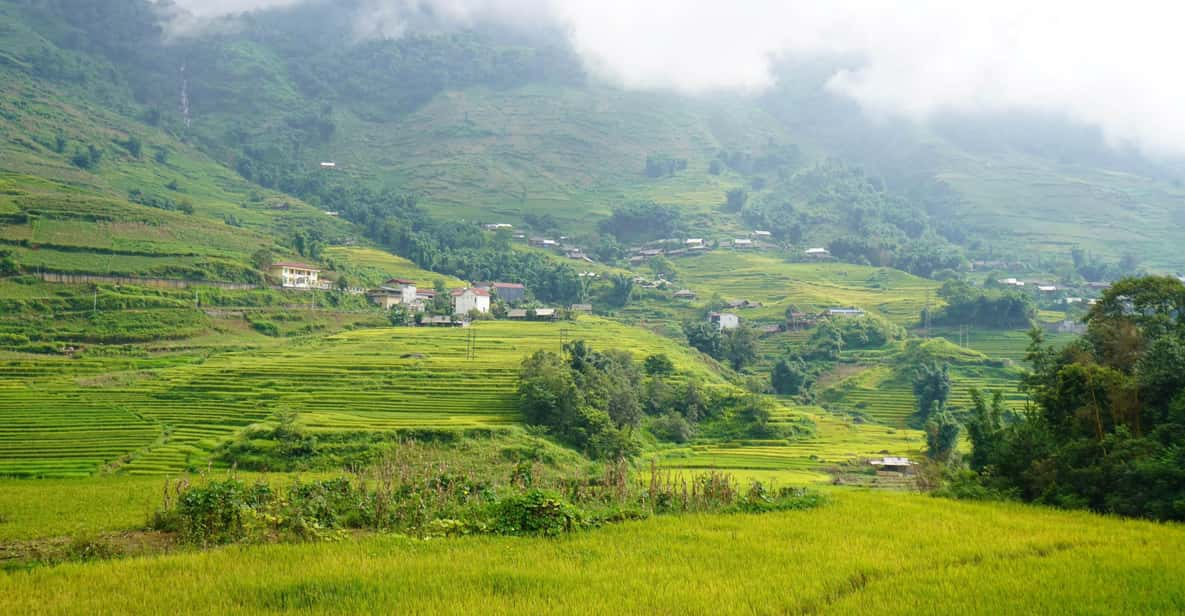 From Hanoi: Tour 2-Days Sapa Ethnic Homestay With Trekking - Key Points