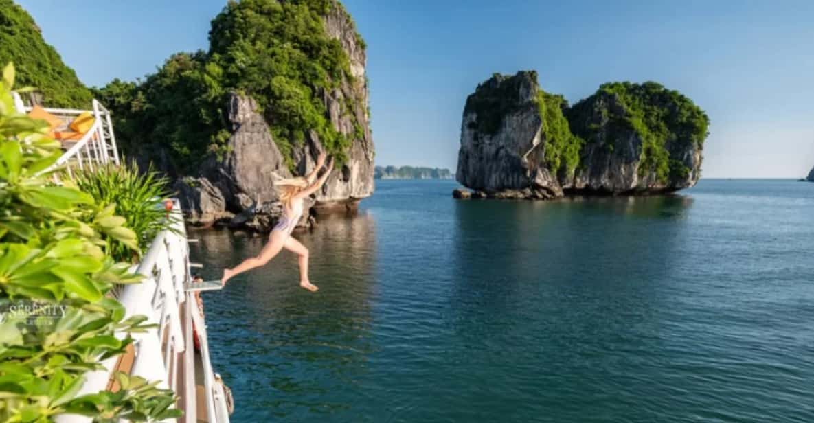 FROM HANOI: UNIQUE DAY TOUR CAT BA ISLAND – LAN HA BAY - Tour Overview