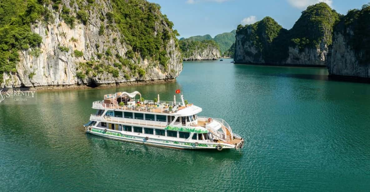 From Hanoi: Visit Cat Ba, Floating, Ancient Village & Kayak - Key Points