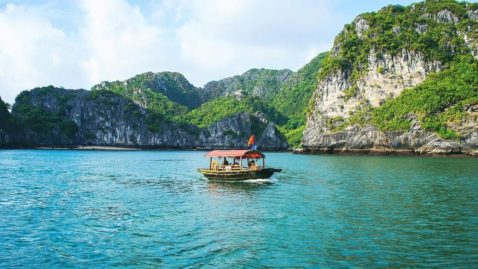 From Hanoi: Visit Cat Ba Islands & Floating Village In 1 Day - Key Points