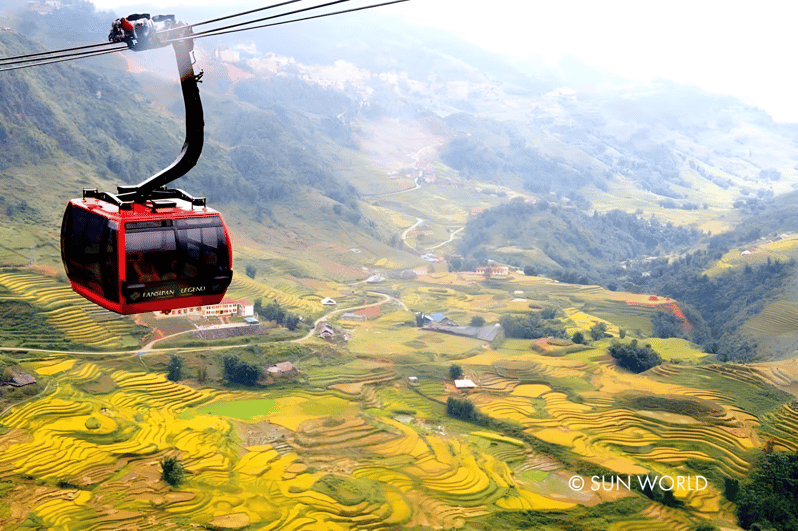 From Hanoi: Visit Ethnic Village & Fansipan Peak For 2 Days - Key Points