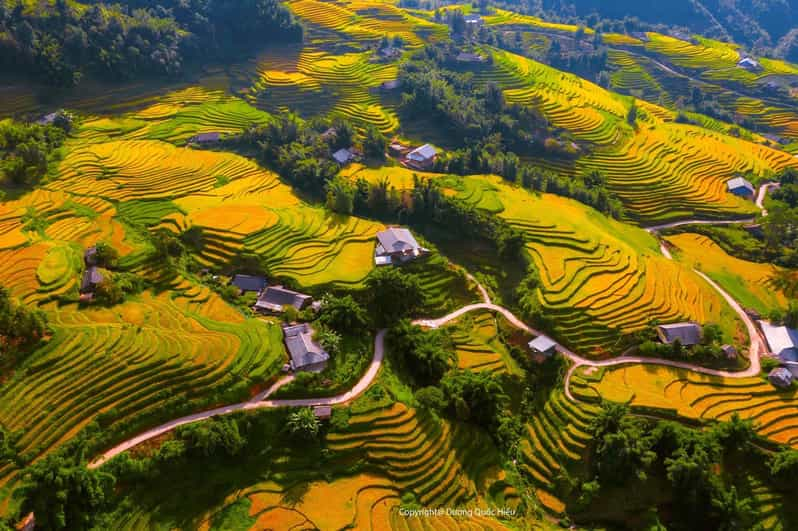 From Hanoi: Visit Sapa 3 Days & See The Terraced Fields - Key Points